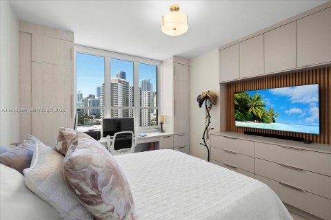 Купить кондоминиум в Майами, Флорида 1 спальня, 72.46м2, № 1953929 - фото 23