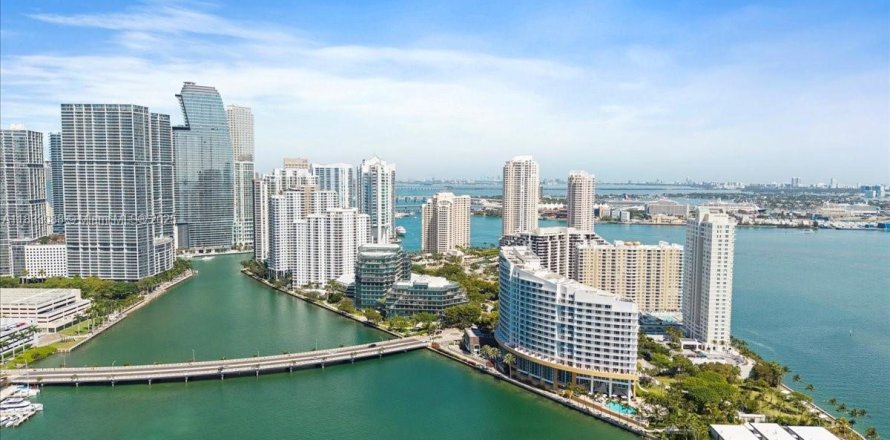 Condo à Miami, Floride, 1 chambre  № 1953929