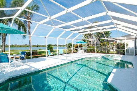 House in Bradenton, Florida 3 bedrooms, 134.99 sq.m. № 1813495 - photo 17