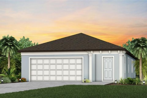 Casa en Spring Hill, Florida 3 dormitorios, 139.17 m2 № 2211455