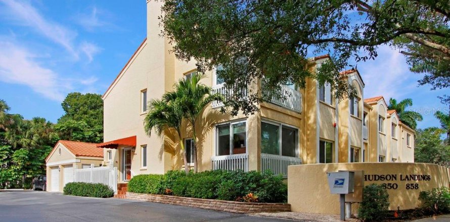 Condo à Sarasota, Floride, 3 chambres № 1657002