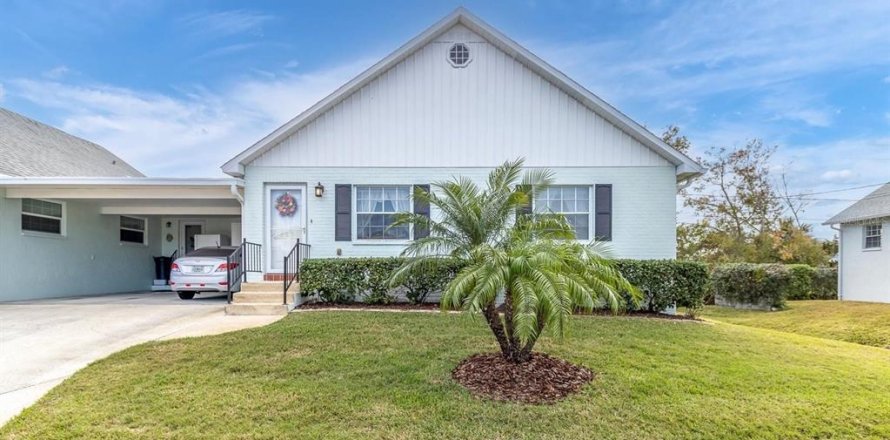Condo à New Port Richey, Floride, 2 chambres  № 1723868