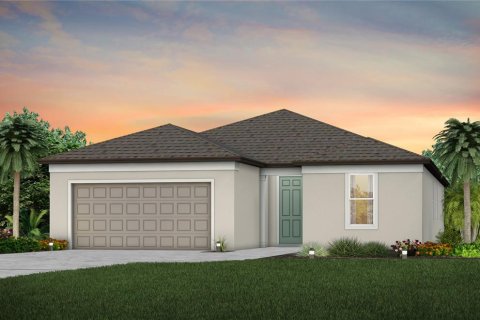 Villa ou maison à Ocala, Floride 3 chambres, 207.17 m2 № 2321115