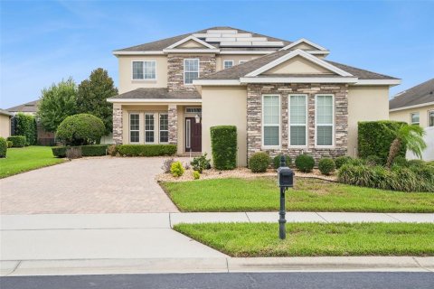 House in Winter Garden, Florida 4 bedrooms, 254.74 sq.m. № 2203575
