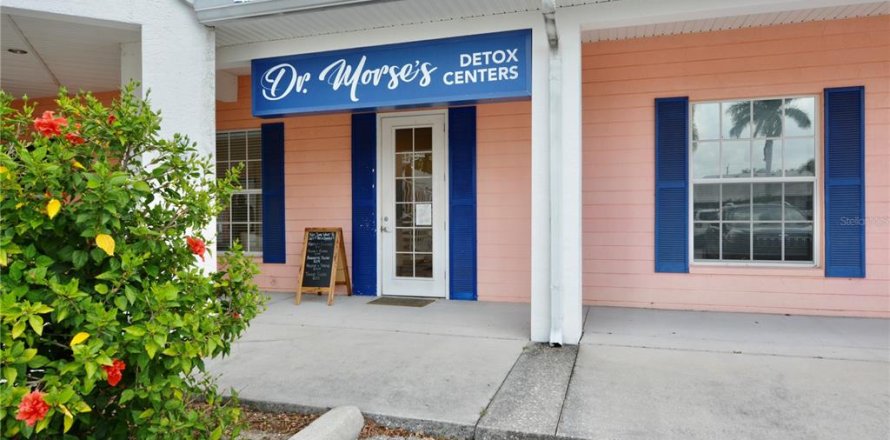 Propiedad comercial en Port Charlotte, Florida 5658.58 m2 № 1147905