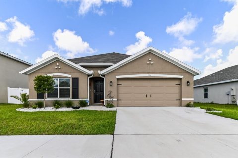 House in Ruskin, Florida 4 bedrooms, 169.83 sq.m. № 2403719