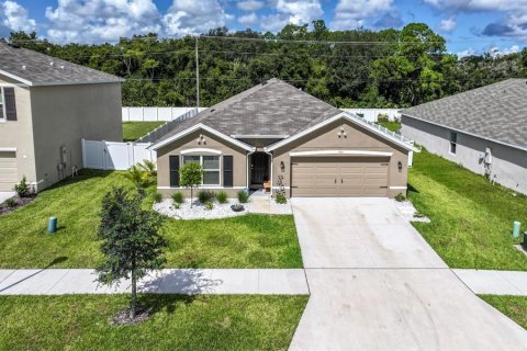 House in Ruskin, Florida 4 bedrooms, 169.83 sq.m. № 2403719 - photo 2