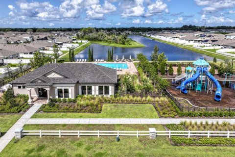 House in Ruskin, Florida 4 bedrooms, 169.83 sq.m. № 2403719 - photo 30