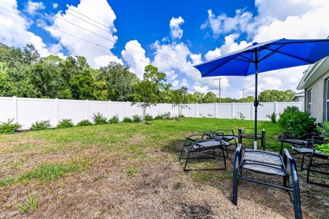 House in Ruskin, Florida 4 bedrooms, 169.83 sq.m. № 2403719 - photo 23