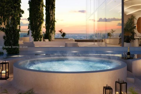 Condominio en venta en Miami, Florida, 1 dormitorio, 80.08 m2 № 1996442 - foto 19