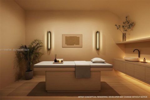 Condominio en venta en Miami, Florida, 1 dormitorio, 80.08 m2 № 1996442 - foto 17