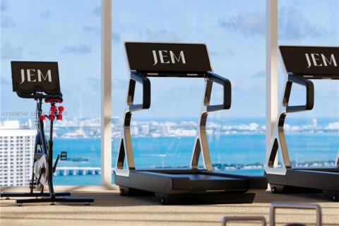 Condominio en venta en Miami, Florida, 1 dormitorio, 80.08 m2 № 1996442 - foto 27