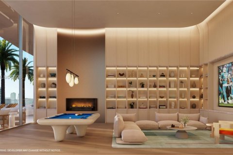Condominio en venta en Miami, Florida, 1 dormitorio, 80.08 m2 № 1996442 - foto 10