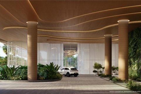 Condominio en venta en Miami, Florida, 1 dormitorio, 80.08 m2 № 1996442 - foto 5