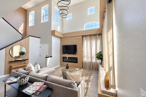 Touwnhouse à Davenport, Floride 4 chambres, 160.72 m2 № 2324323