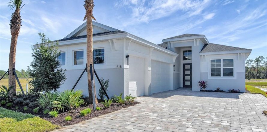Villa ou maison à DeLand, Floride 4 chambres, 197.79 m2 № 1904901