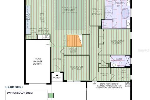 Villa ou maison à vendre à Apopka, Floride: 5 chambres, 370.4 m2 № 2342078 - photo 15