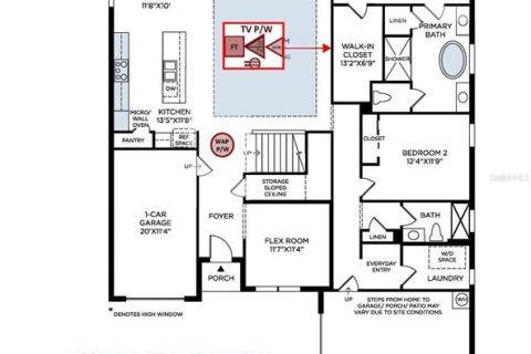 Villa ou maison à vendre à Apopka, Floride: 5 chambres, 370.4 m2 № 2342078 - photo 20