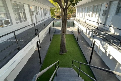 Appartement à Miami, Floride 1 chambre, 53.7 m2 № 2024741