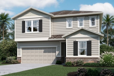 Casa en venta en Orange Park, Florida, 4 dormitorios, 187.94 m2 № 877864 - foto 1