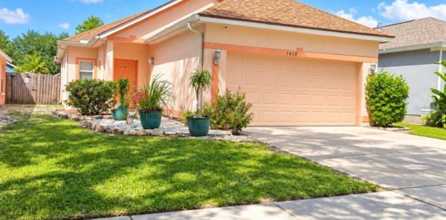 Casa en Apollo Beach, Florida 3 dormitorios, 112.23 m2 № 2384301
