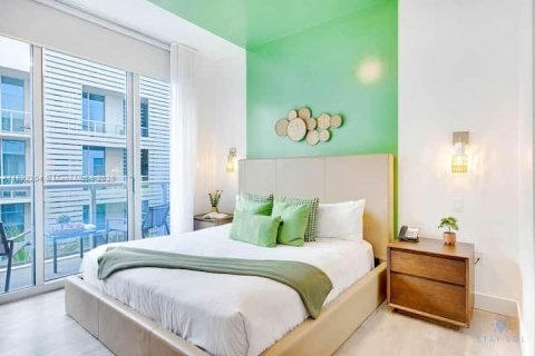 Copropriété à vendre à Hollywood, Floride: 2 chambres, 78.32 m2 № 2194178 - photo 16