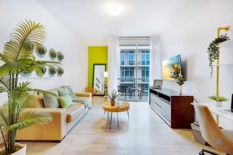 Copropriété à vendre à Hollywood, Floride: 2 chambres, 78.32 m2 № 2194178 - photo 6