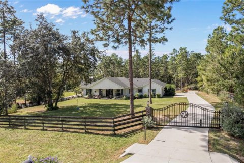 Villa ou maison à Wildwood, Floride 4 chambres, 226.96 m2 № 2398519