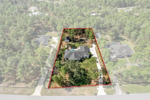 Villa ou maison à vendre à Wildwood, Floride: 4 chambres, 226.96 m2 № 2398519 - photo 3
