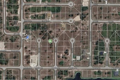 Земельный участок в Пласида, Флорида № 2164419