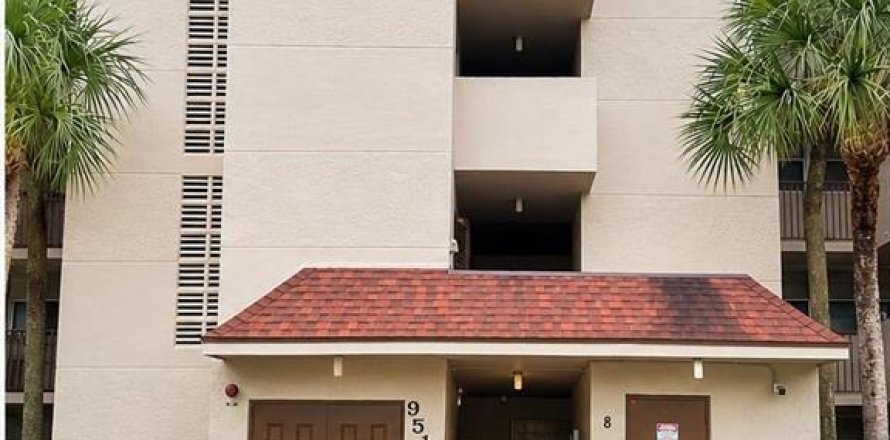 Condo à Davie, Floride, 2 chambres № 2432518