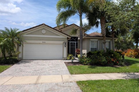 Villa ou maison à Port St. Lucie, Floride 3 chambres, 160.07 m2 № 2086092