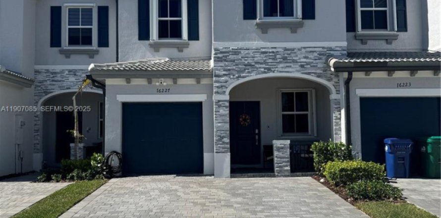 Touwnhouse à Homestead, Floride 3 chambres, 157.47 m2 № 1983527