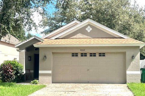 House in Wesley Chapel, Florida 3 bedrooms, 118.17 sq.m. № 2393825