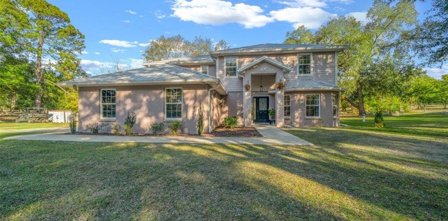 Casa en Williston, Florida 5 dormitorios, 290.97 m2 № 1544218