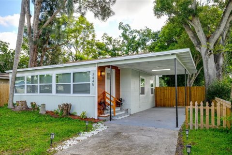 Casa en venta en Saint Petersburg, Florida, 3 dormitorios, 98.48 m2 № 1905943 - foto 1