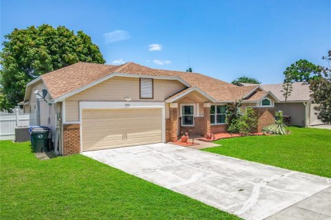 House in Kissimmee, Florida 4 bedrooms, 155.98 sq.m. № 1850929 - photo 3