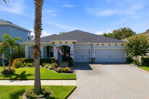 House in Riverview, Florida 4 bedrooms, 233.56 sq.m. № 2349474