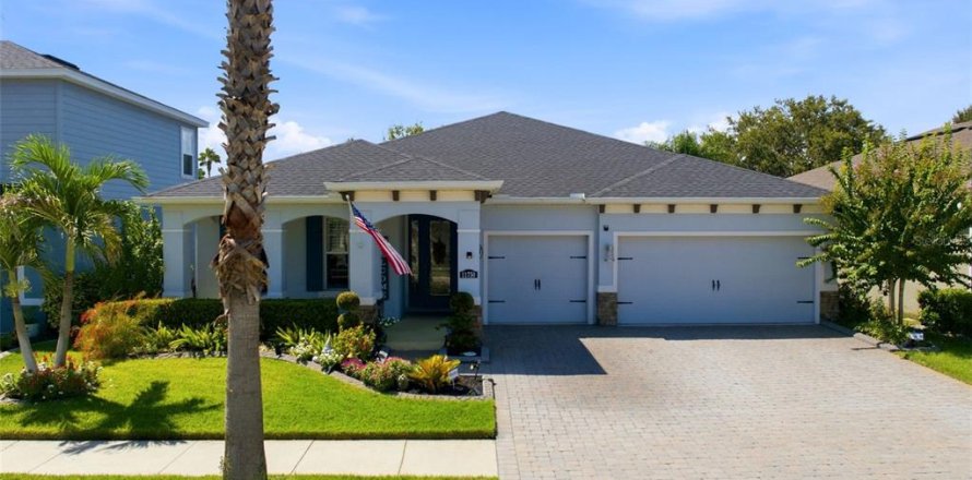 Villa ou maison à Riverview, Floride 4 chambres, 233.56 m2 № 2349474