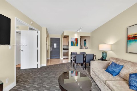 Hotel in Fort Lauderdale, Florida 1 bedroom, 50.91 sq.m. № 2051964 - photo 8