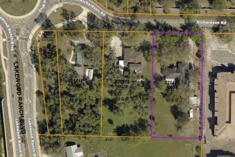 Land in Sarasota, Florida № 1815602 - photo 2
