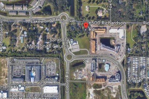 Land in Sarasota, Florida № 1815602 - photo 1