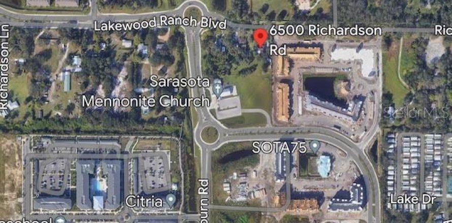 Land in Sarasota, Florida № 1815602