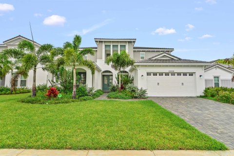 House in Westlake, Florida 4 bedrooms, 381.83 sq.m. № 2188901 - photo 2