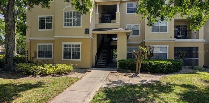Condo à Orlando, Floride, 2 chambres  № 2166696