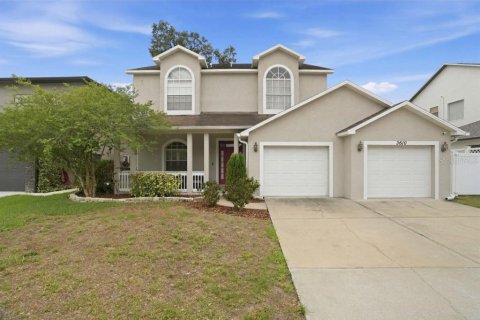 House in Tampa, Florida 3 bedrooms, 200.67 sq.m. № 2217237