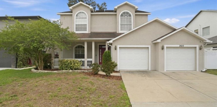 Villa ou maison à Tampa, Floride 3 chambres, 200.67 m2 № 2217237
