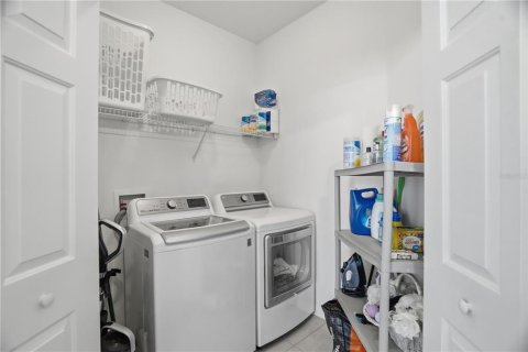 Villa ou maison à vendre à Tampa, Floride: 3 chambres, 200.67 m2 № 2217237 - photo 21