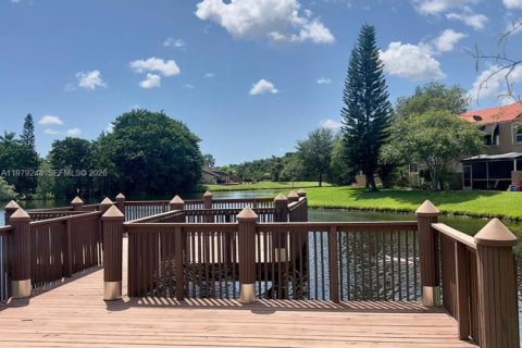 Touwnhouse à louer à Plantation, Floride: 3 chambres, 147.62 m2 № 2046092 - photo 26