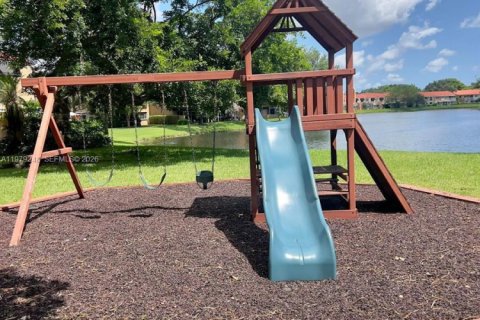 Touwnhouse à louer à Plantation, Floride: 3 chambres, 147.62 m2 № 2046092 - photo 30